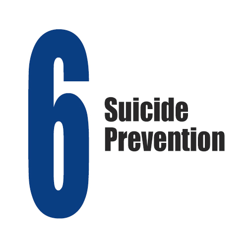 6 - Suicide Prevention