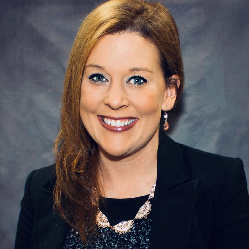 Dr. Catherine Bailey Headshot Catherine Bailey headshot